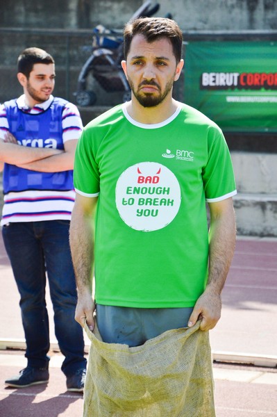 8th Beirut Corporate Games Part 2 